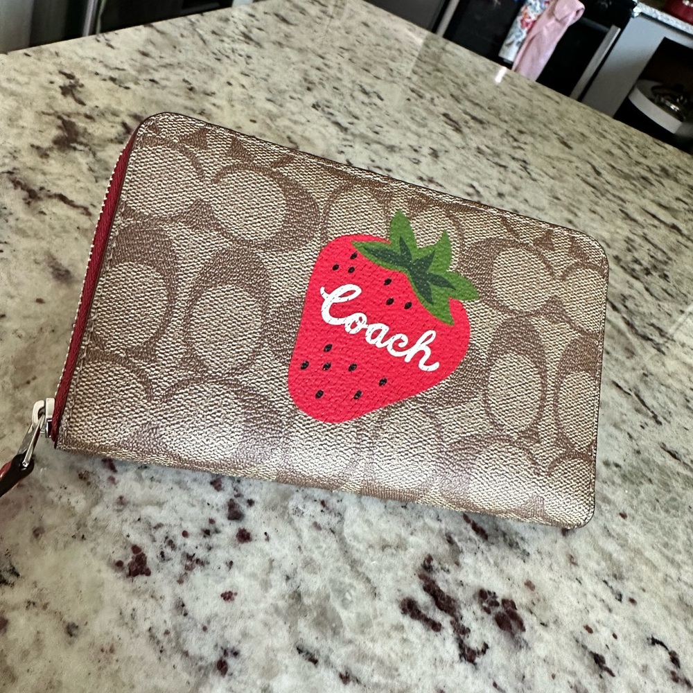 COACH WALLET WOMEN